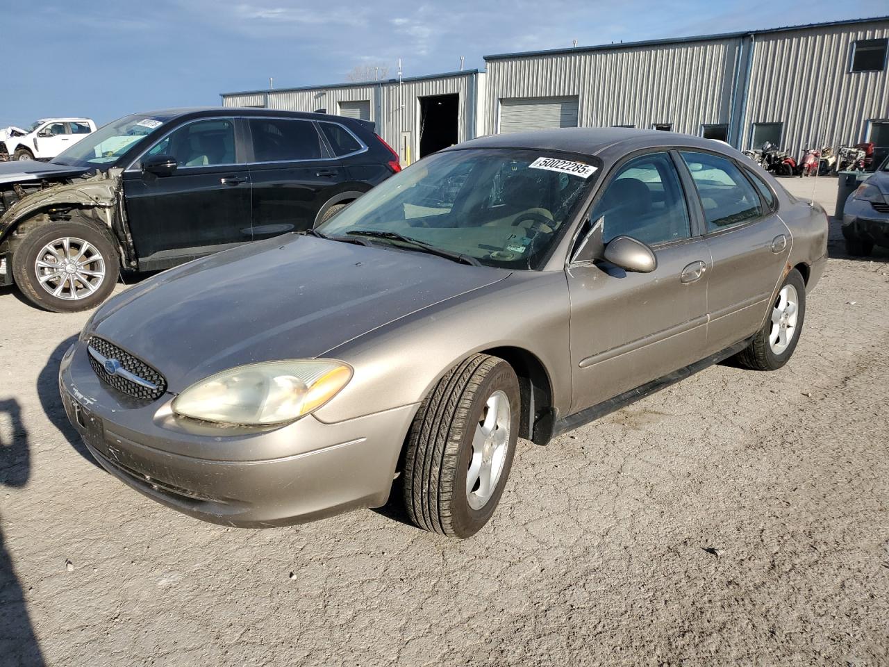 FORD TAURUS SES 2003