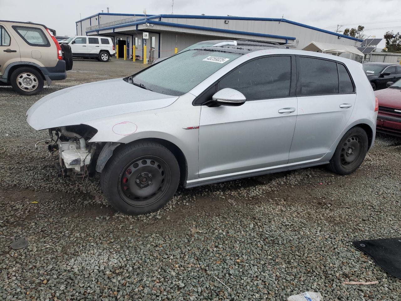 VOLKSWAGEN GTI 2015