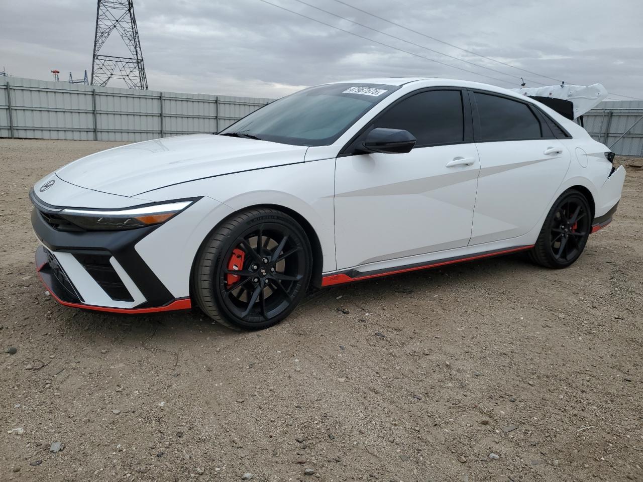 HYUNDAI ELANTRA N 2025