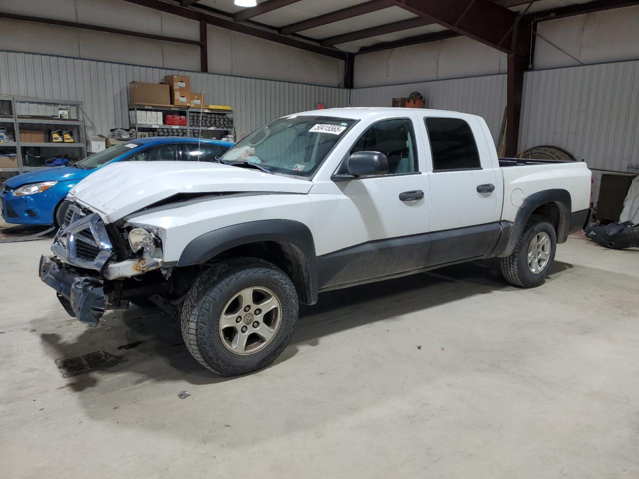 DODGE DAKOTA QUA 2006