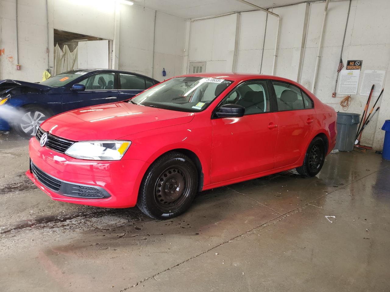 VOLKSWAGEN JETTA BASE 2014