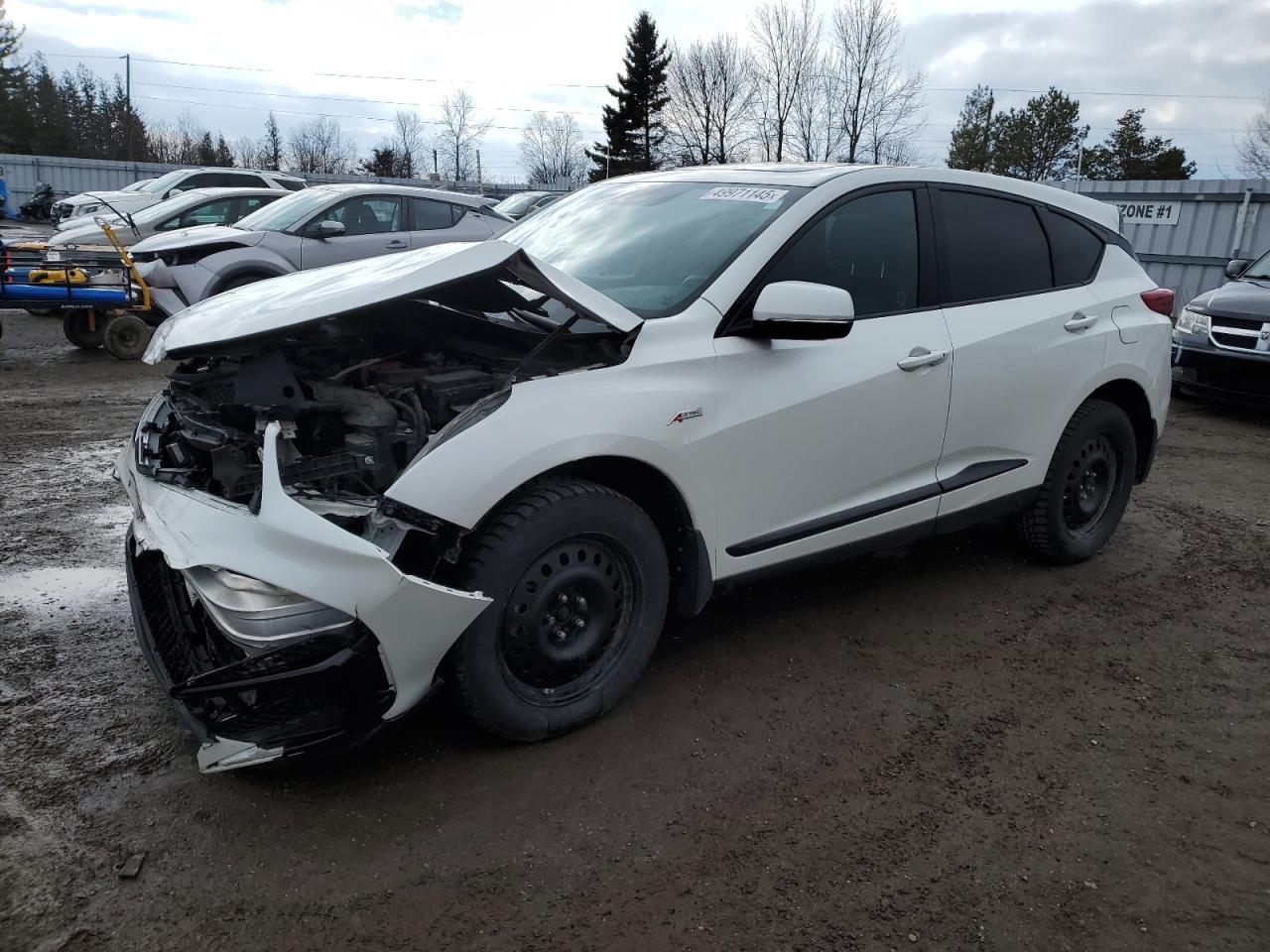 ACURA RDX A-SPEC 2020