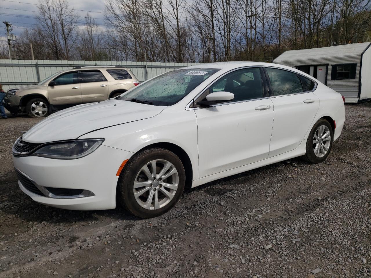 CHRYSLER 200 LIMITE 2015