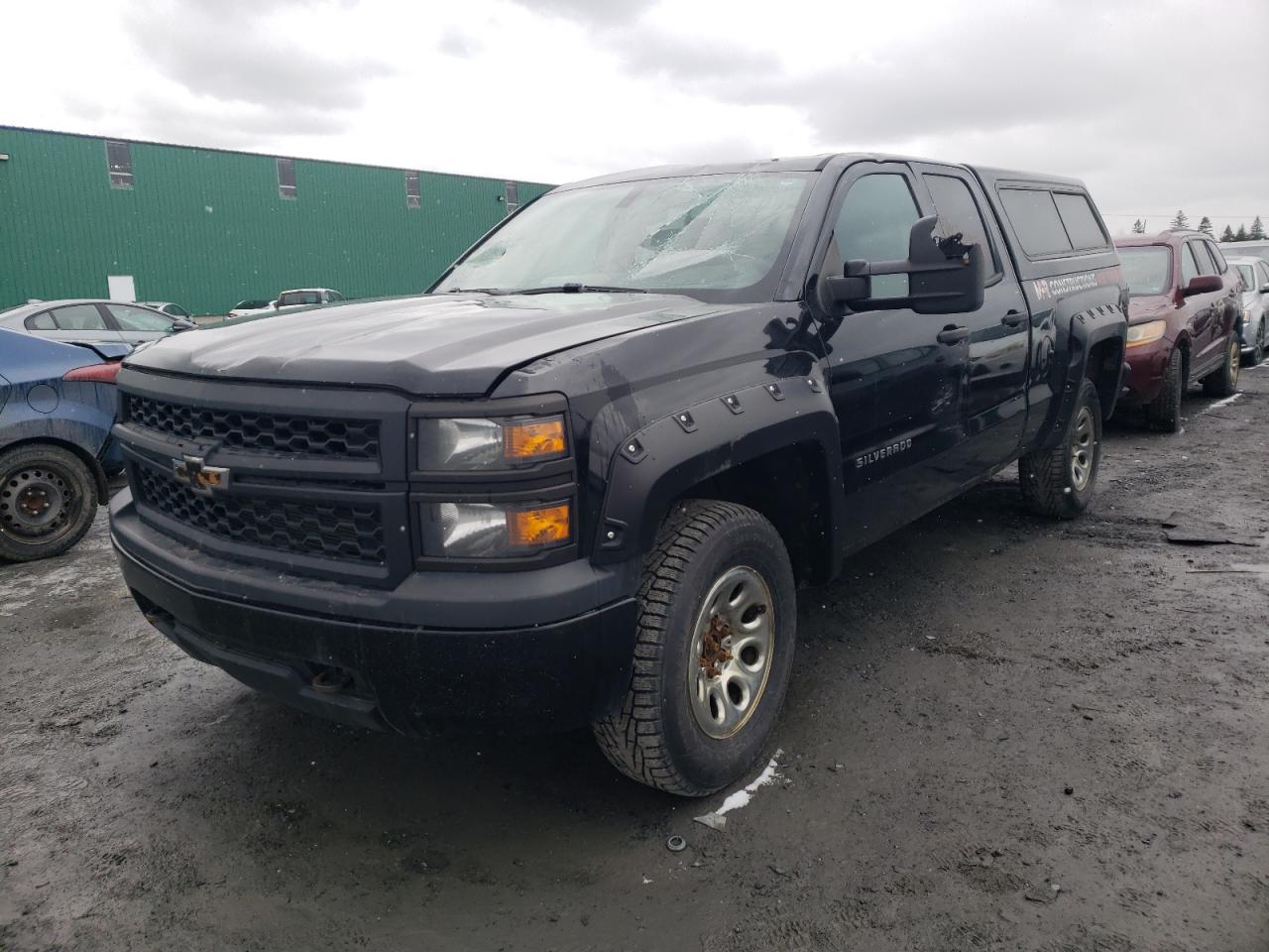CHEVROLET SILVERADO 2015