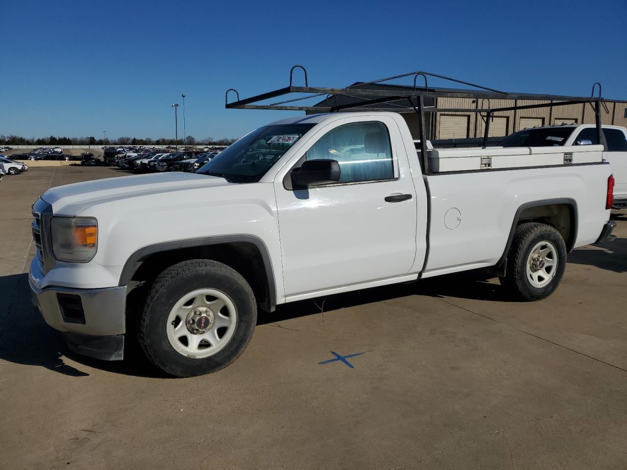 GMC SIERRA C15 2015