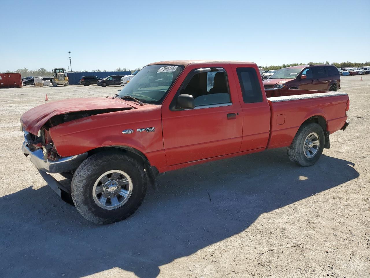 FORD RANGER SUP 2000