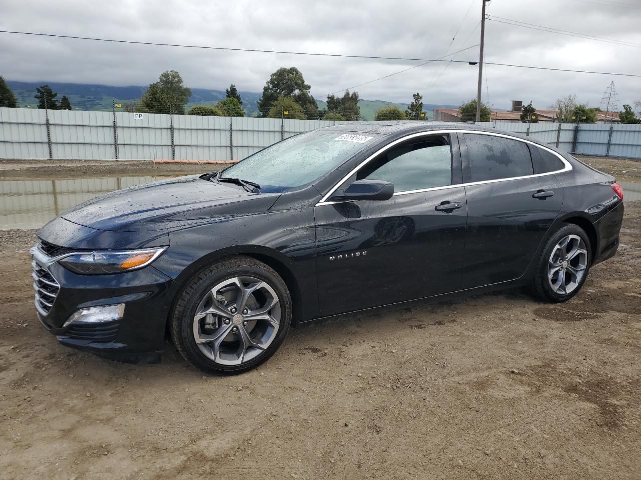 CHEVROLET MALIBU LT 2024