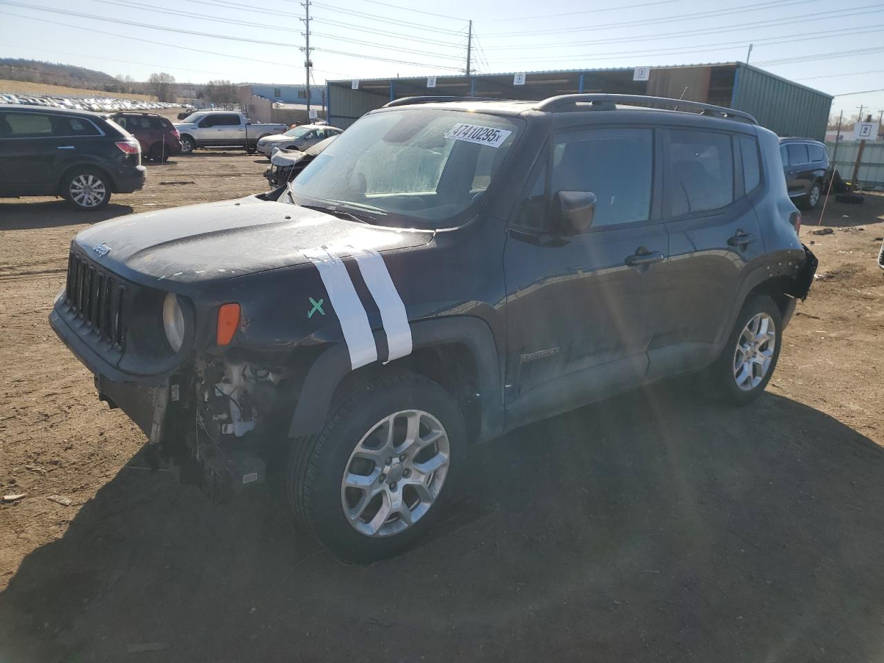 JEEP RENEGADE L 2017
