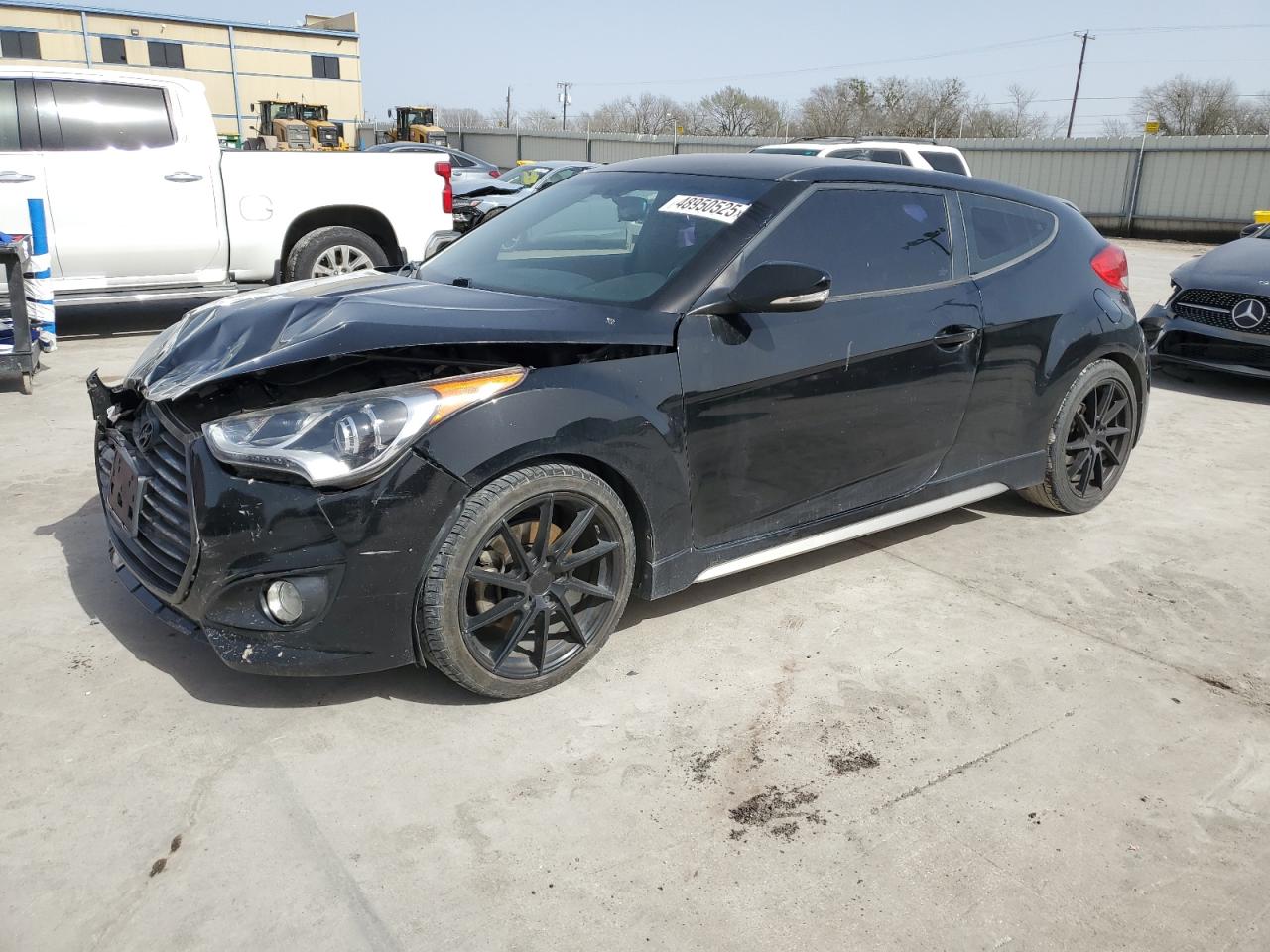 HYUNDAI VELOSTER T 2016