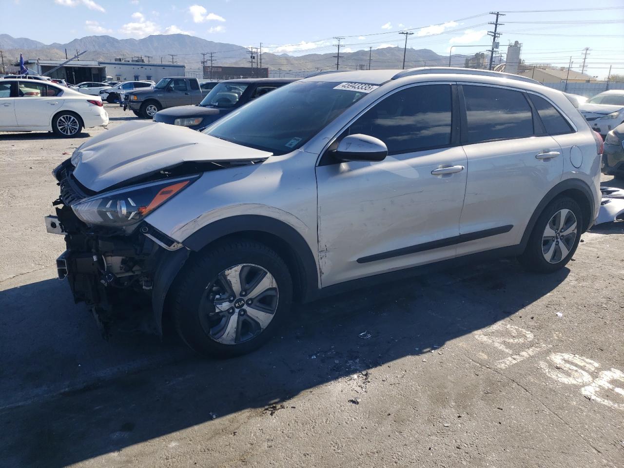 KIA NIRO LX 2020