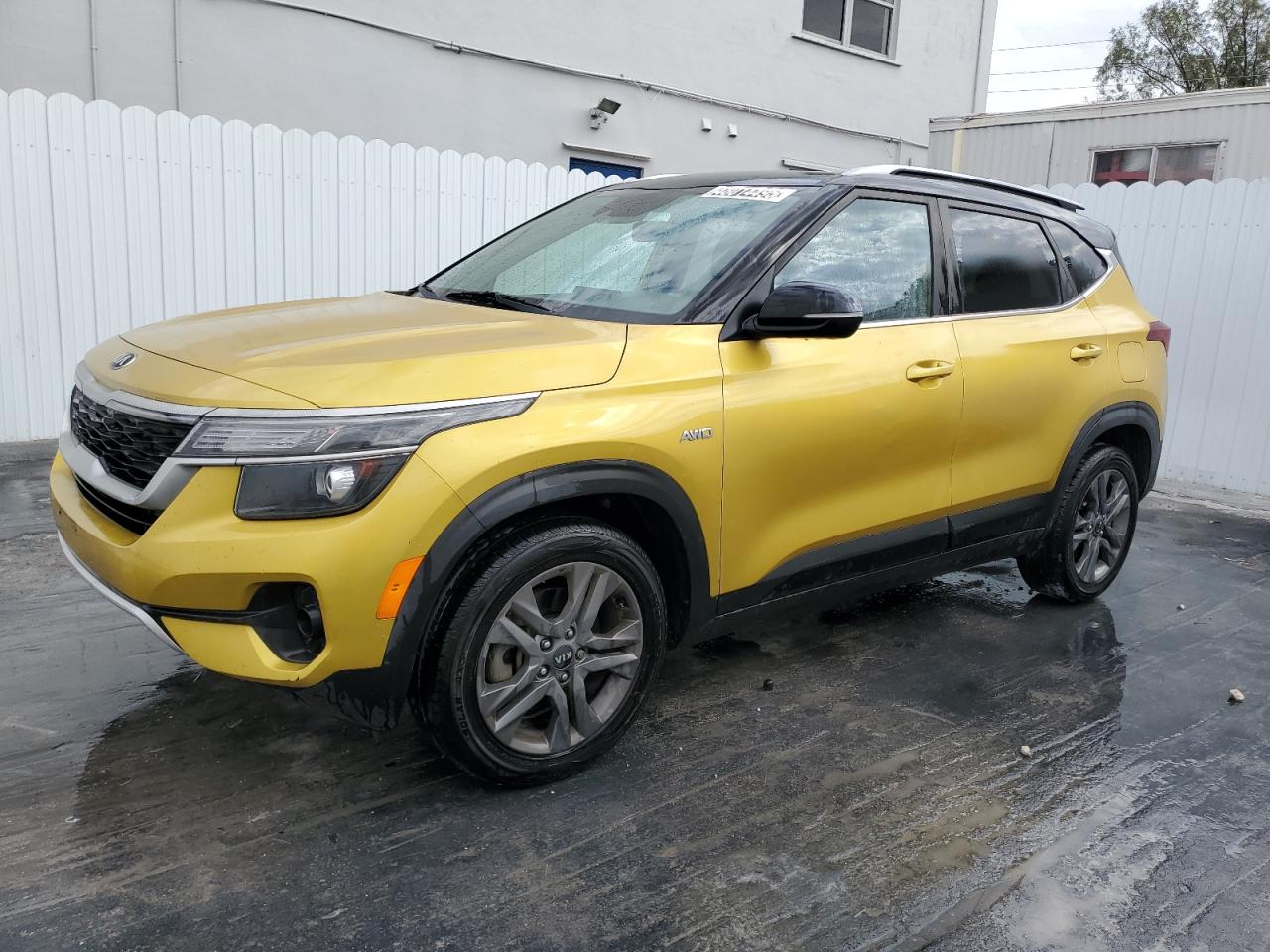 KIA SELTOS S 2021