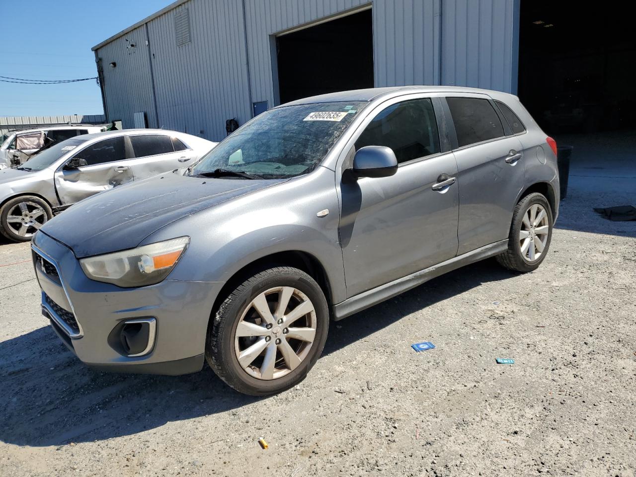 MITSUBISHI OUTLANDER 2014