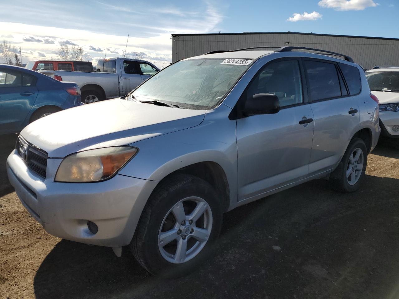 TOYOTA RAV4 2007