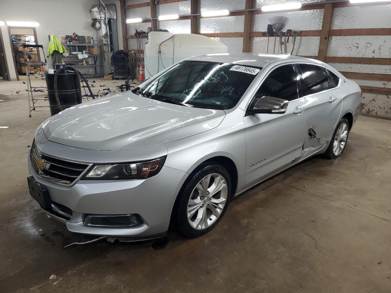 CHEVROLET IMPALA LT 2015