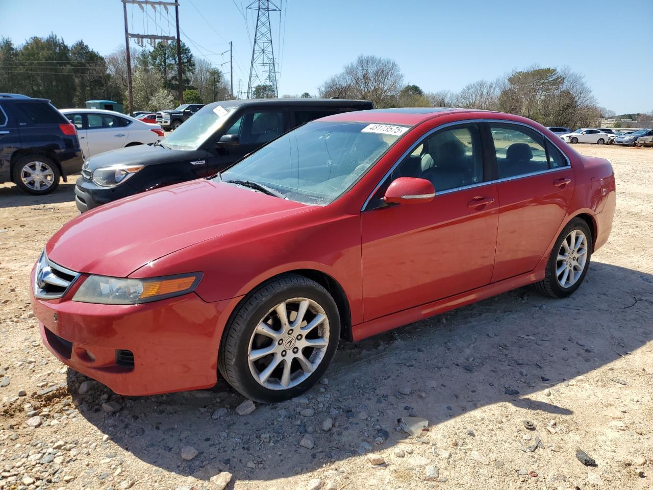 ACURA TSX 2006