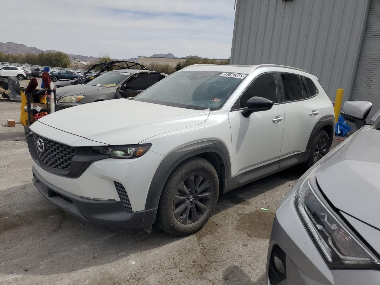 MAZDA CX-50 PREM 2024