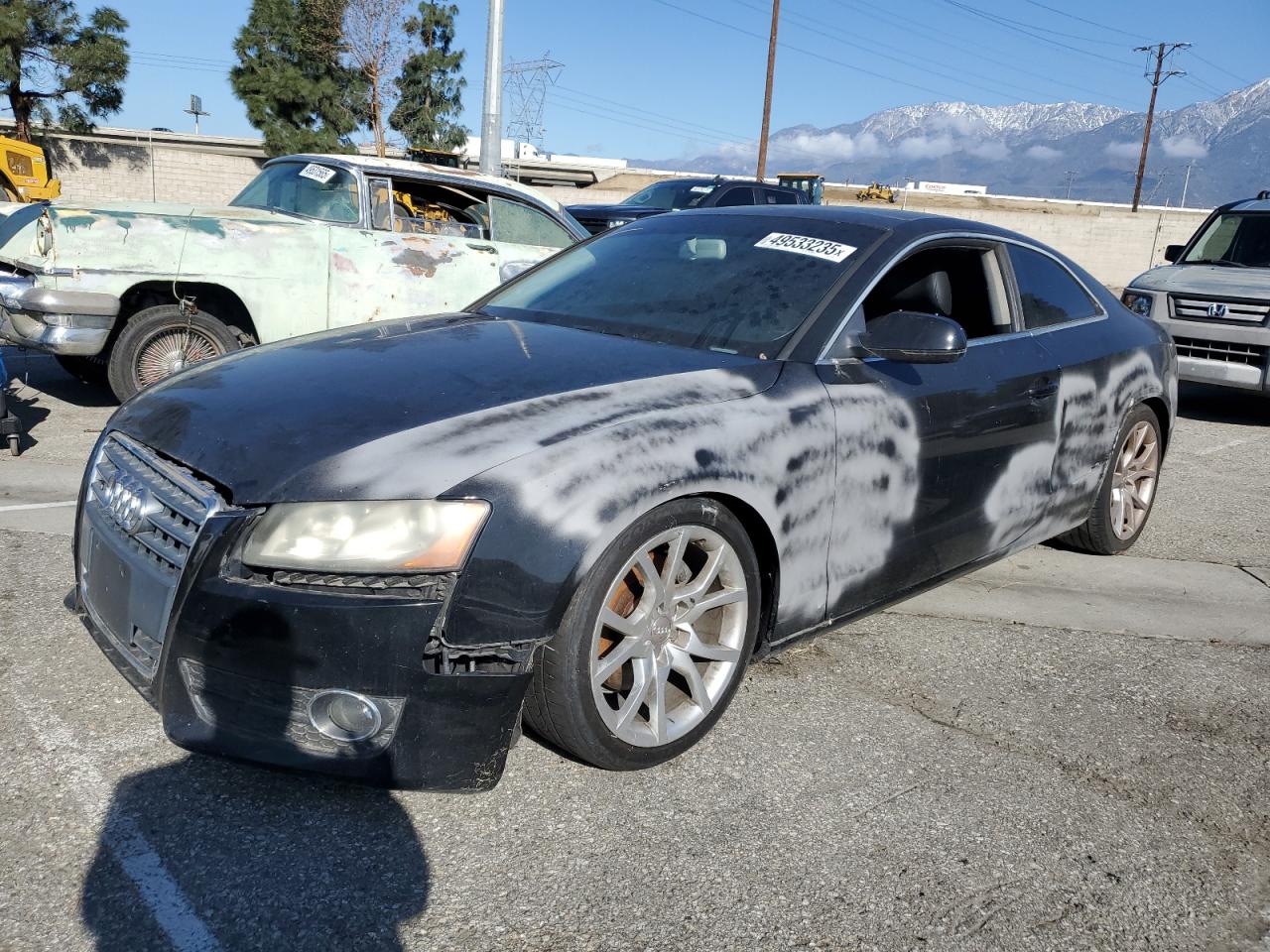 AUDI A5 PREMIUM 2011