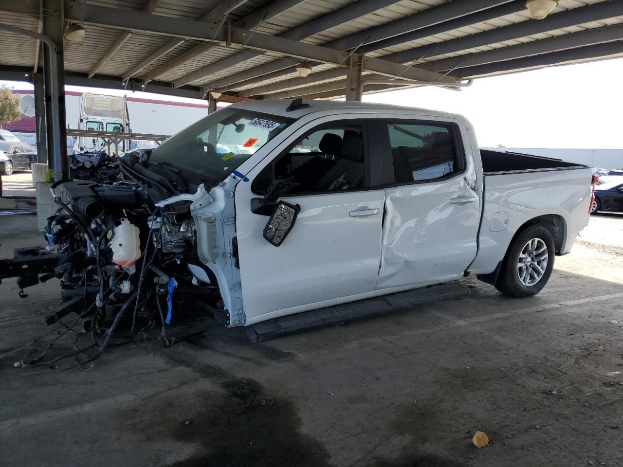 CHEVROLET SILVERADO 2020