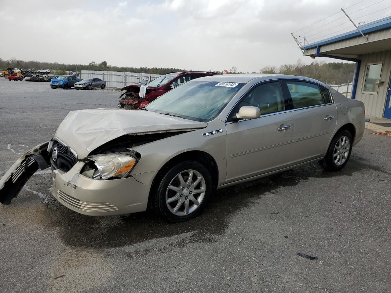 BUICK LUCERNE CX 2008