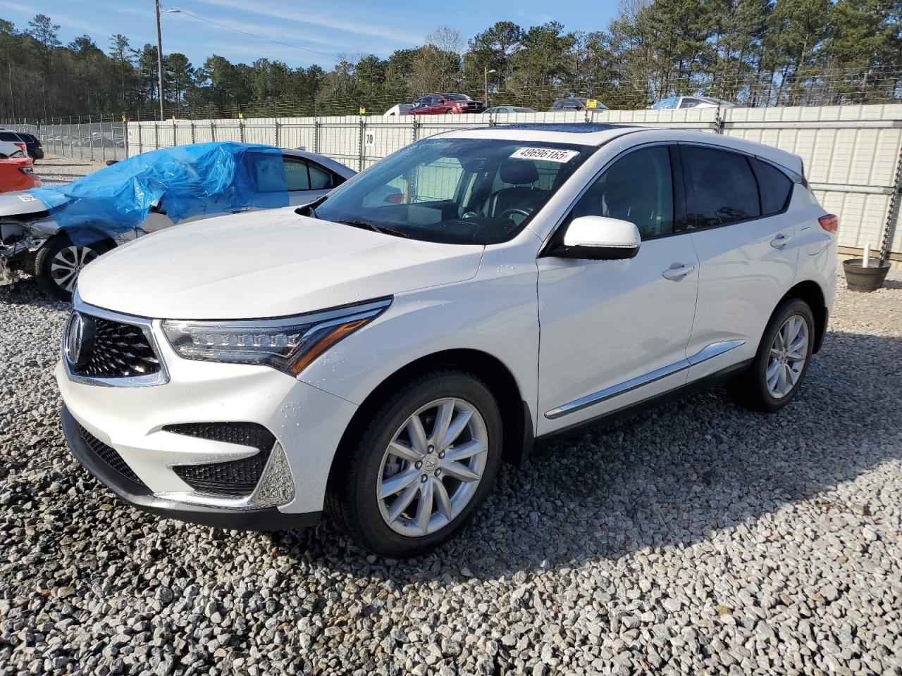 ACURA RDX 2020