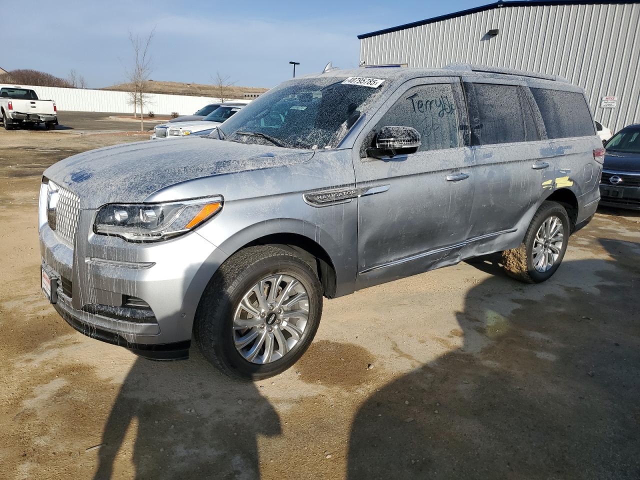 LINCOLN NAVIGATOR 2022