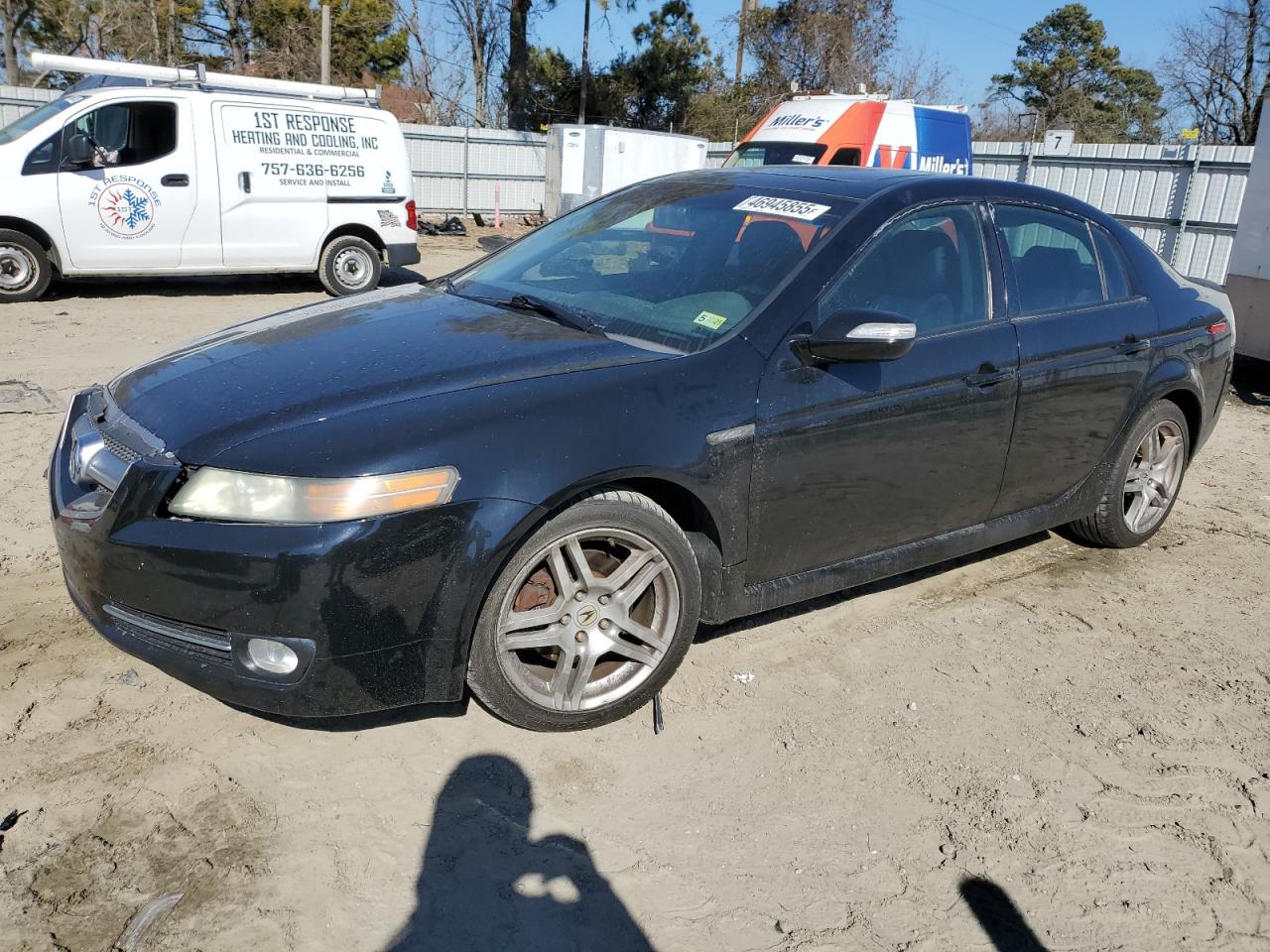 ACURA TL 2007