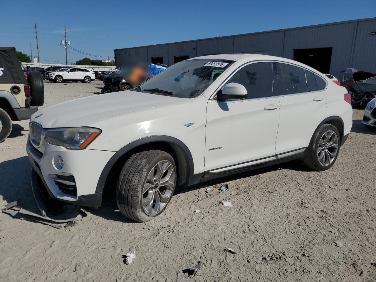 BMW X4 XDRIVE2 2016