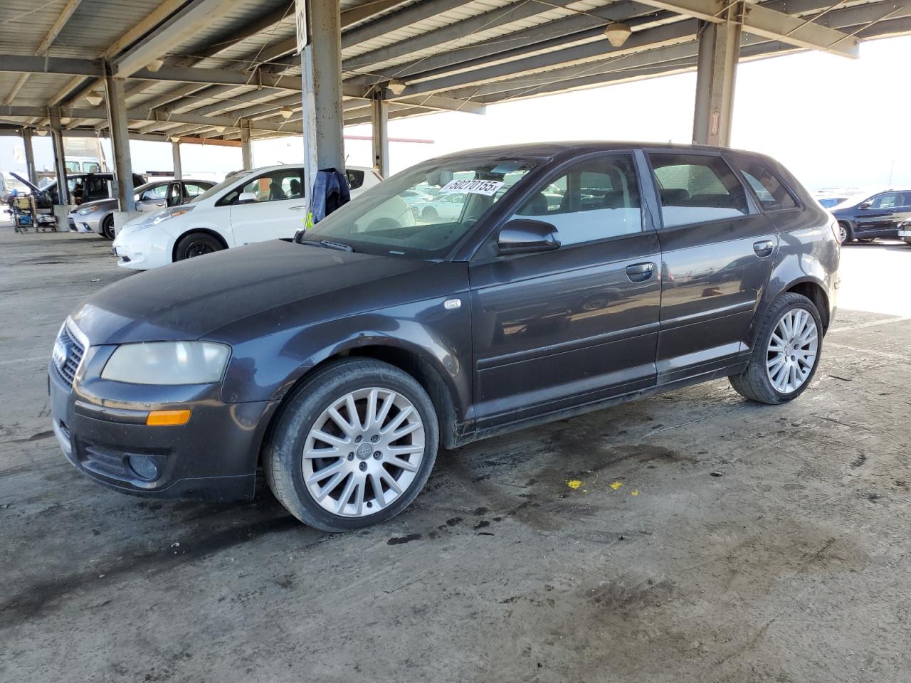 AUDI A3 2.0 PRE 2007