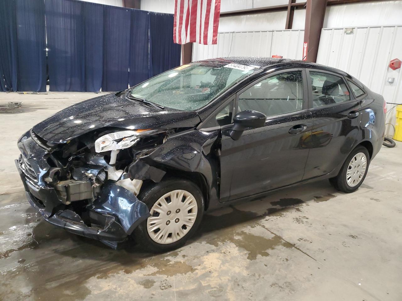 FORD FIESTA S 2019