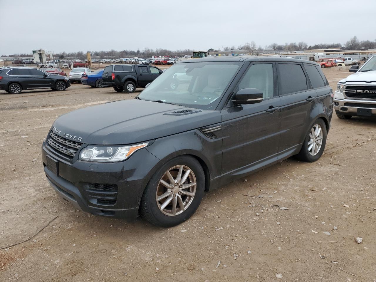 LAND ROVER RANGE ROVE 2014