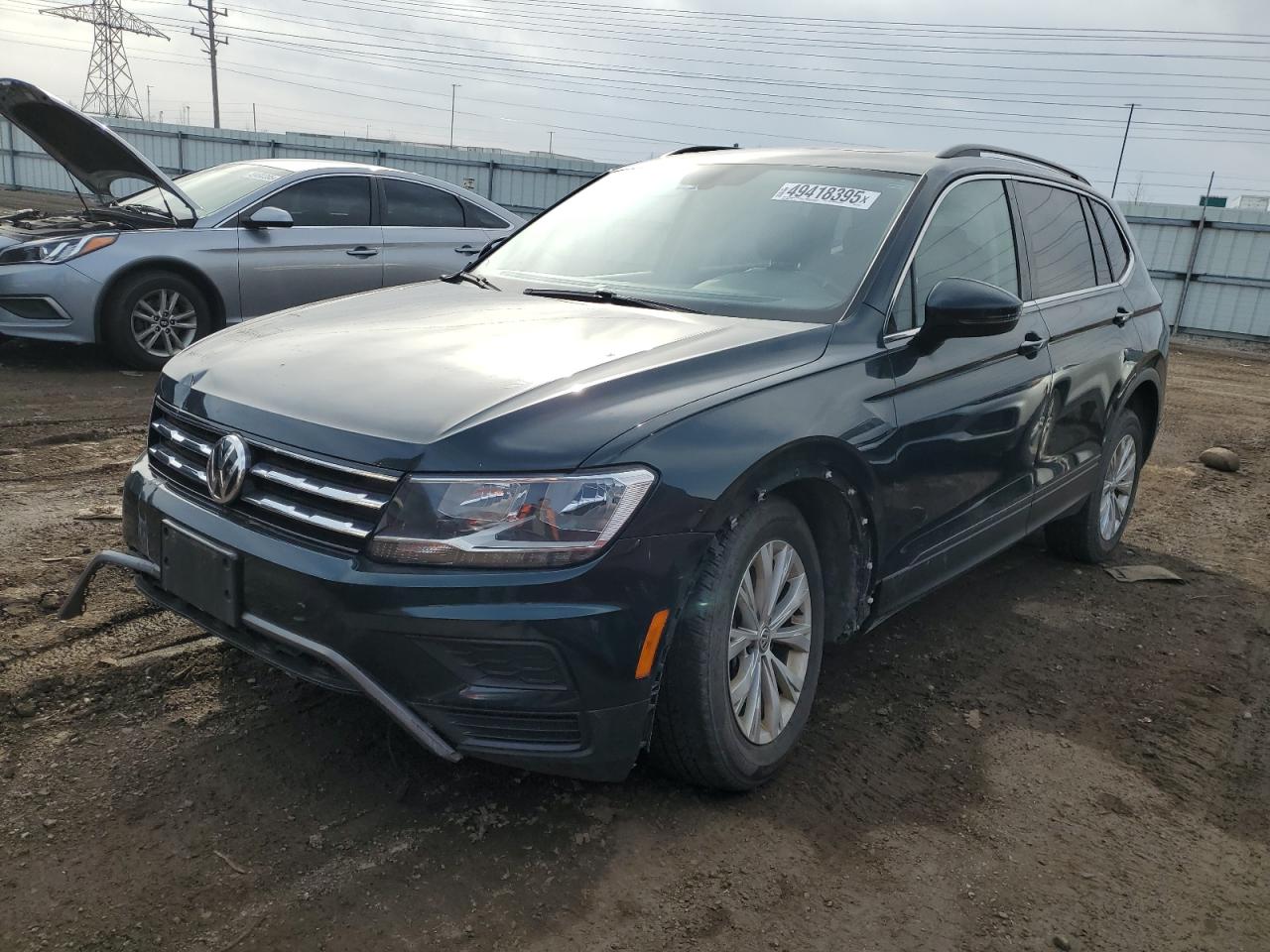 VOLKSWAGEN TIGUAN SE 2019