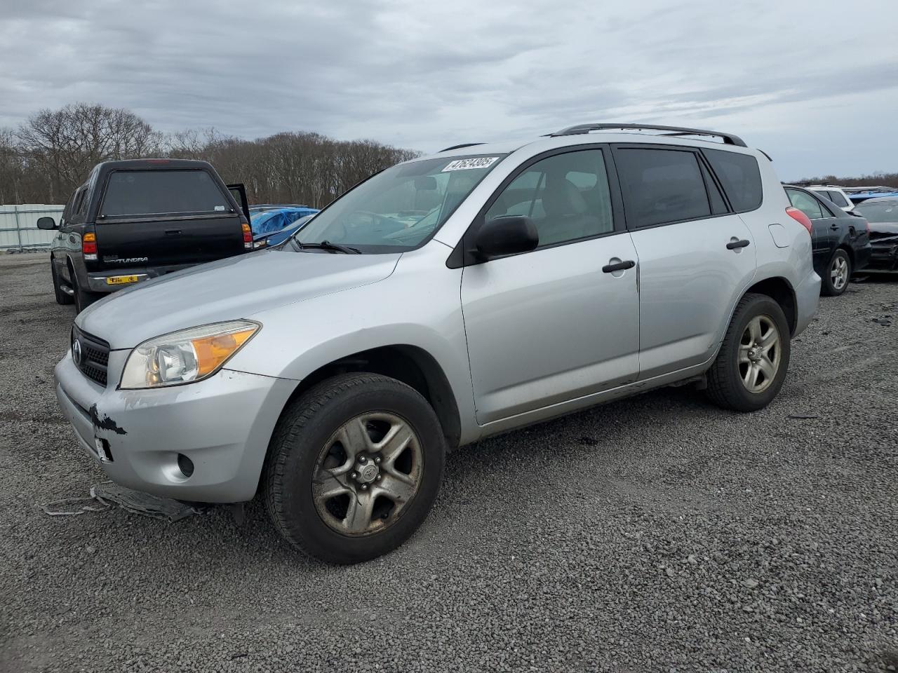 TOYOTA RAV4 2007
