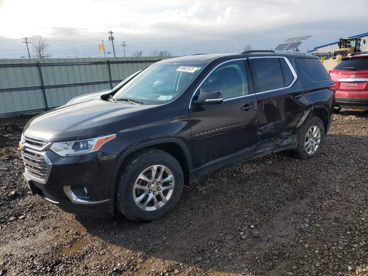 CHEVROLET TRAVERSE L 2018
