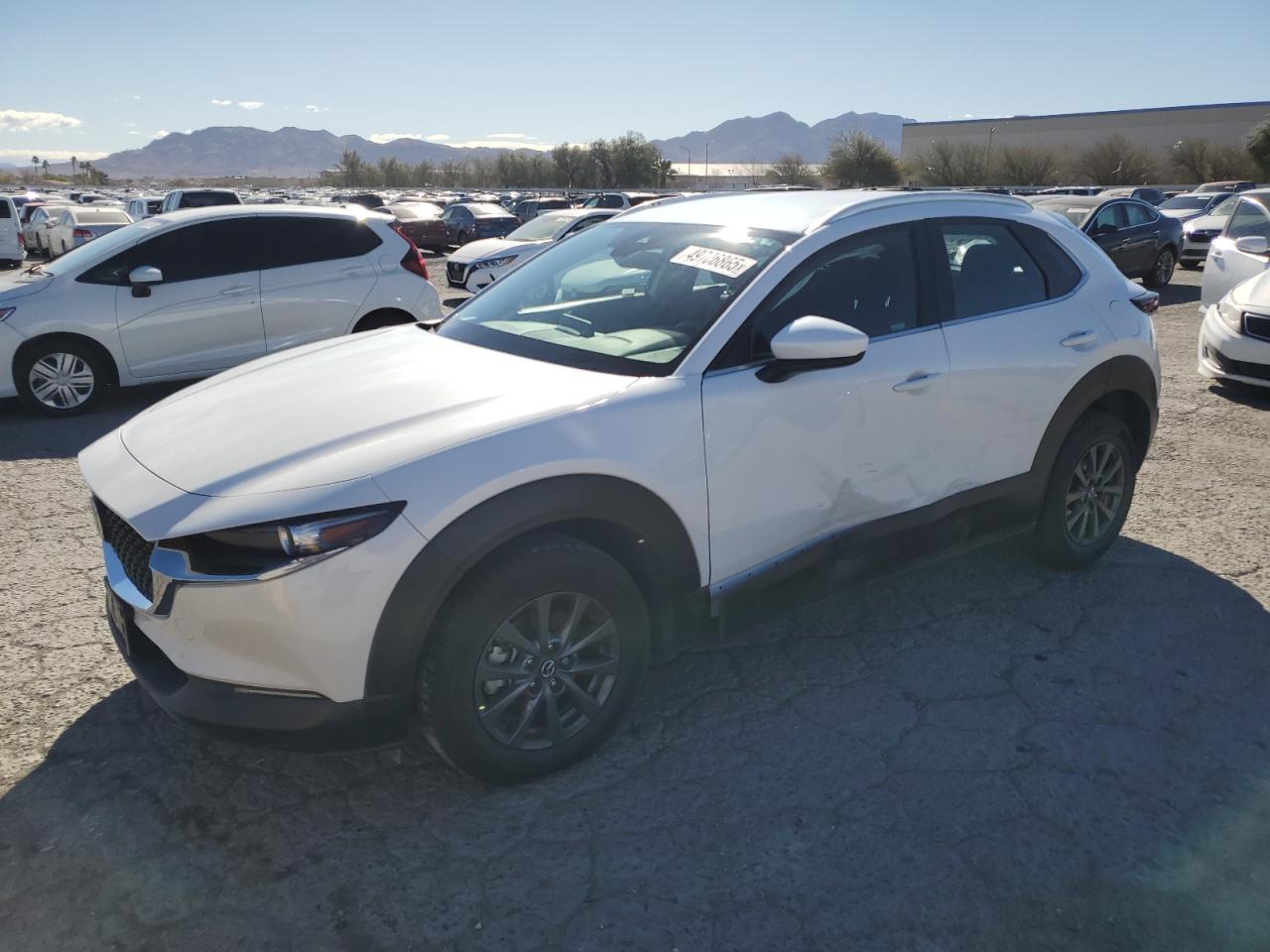 MAZDA CX-30 2020