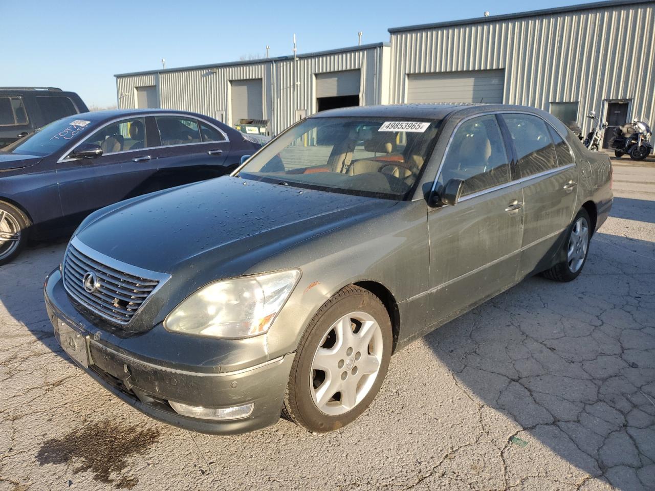 LEXUS LS 430 2004