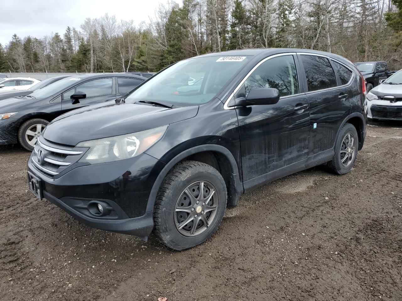 HONDA CR-V EX 2013