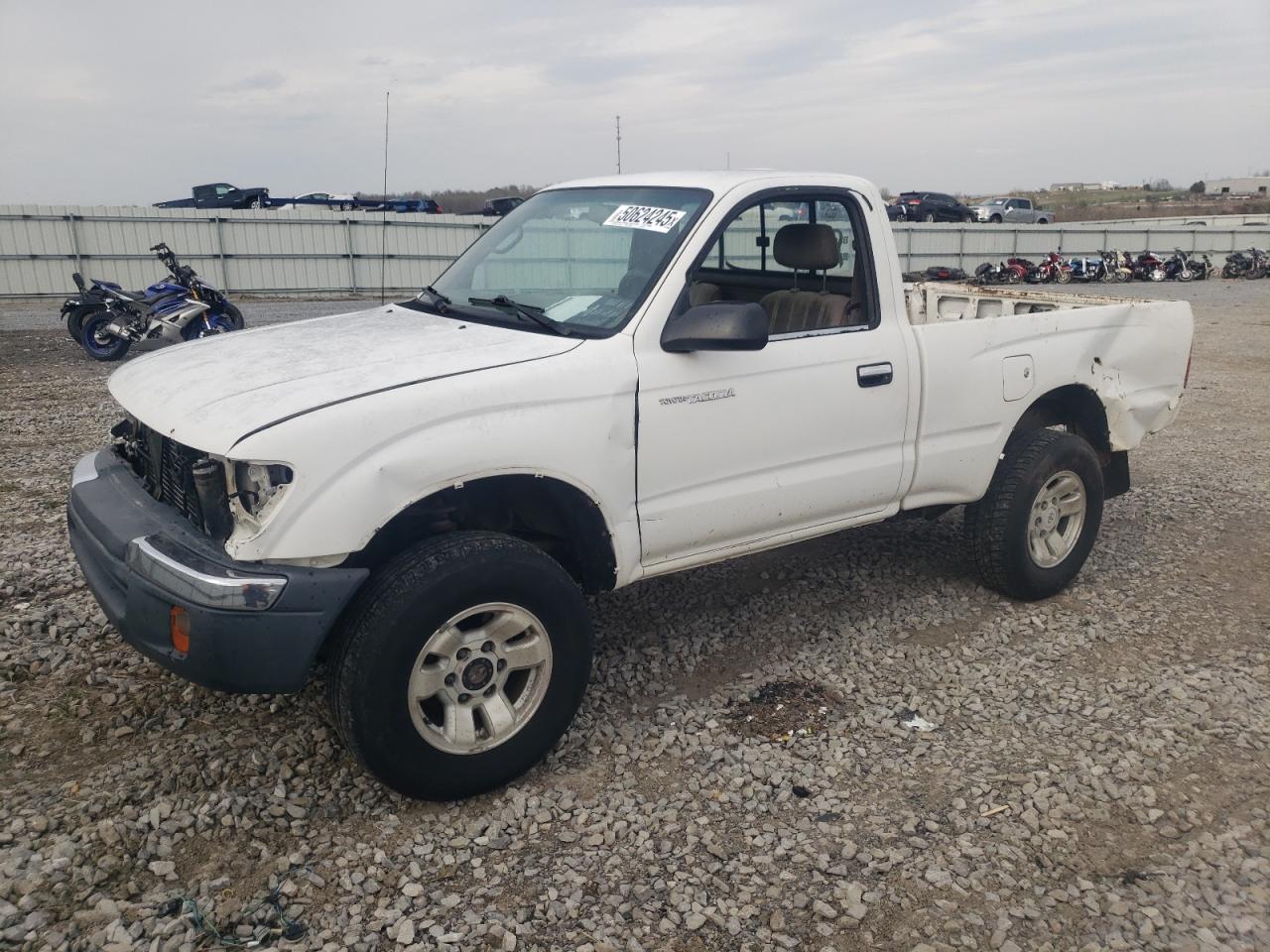 TOYOTA TACOMA 2000