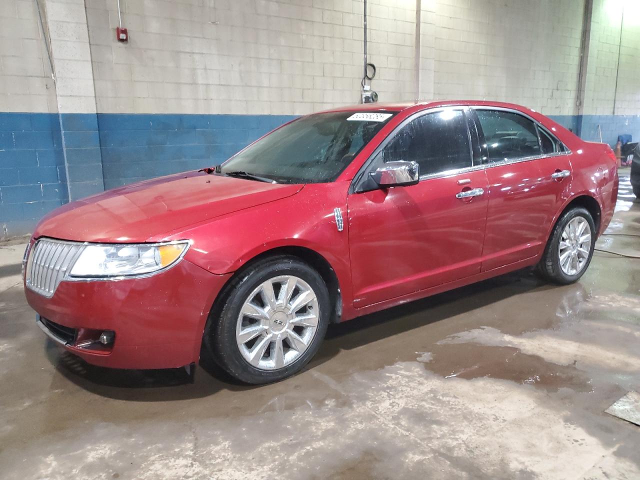 LINCOLN MKZ 2010