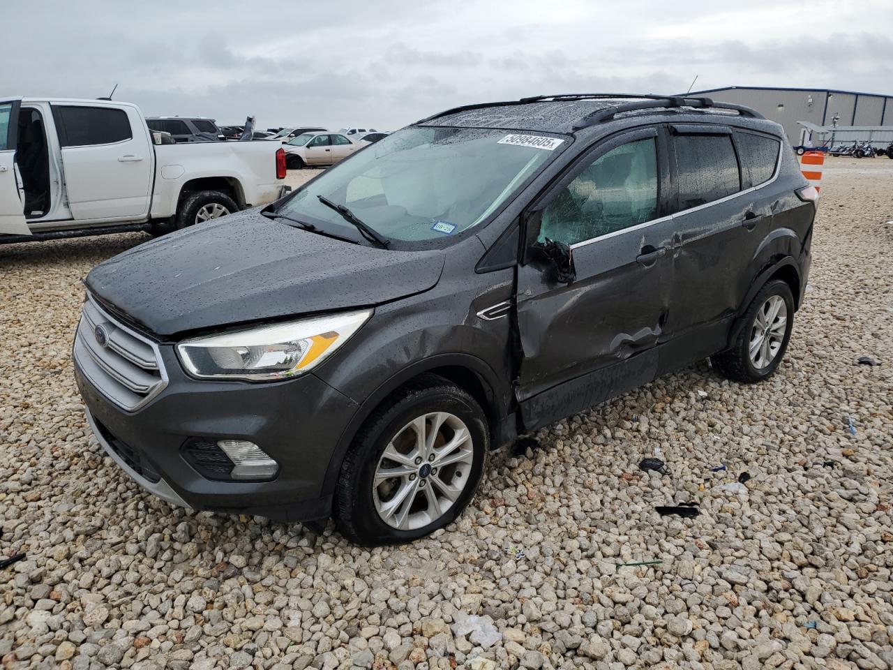 FORD ESCAPE SE 2018