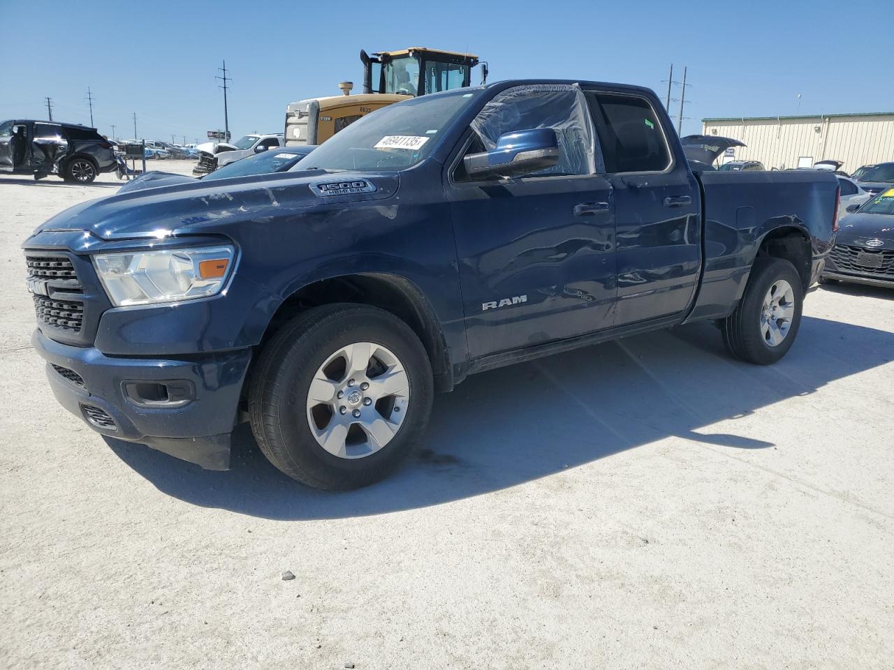 RAM 1500 BIG H 2022