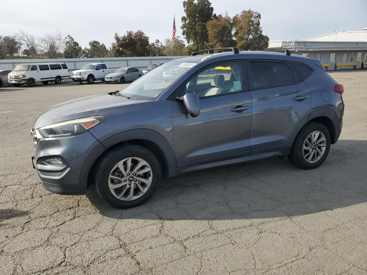 HYUNDAI TUCSON LIM 2016