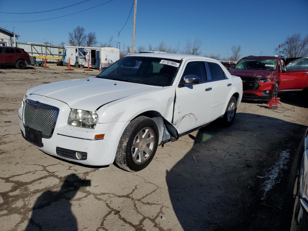 CHRYSLER 300 TOURIN 2005