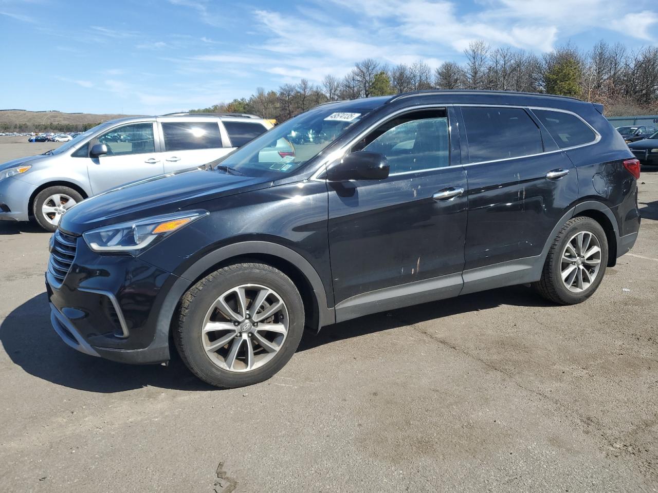 HYUNDAI SANTA FE S 2018