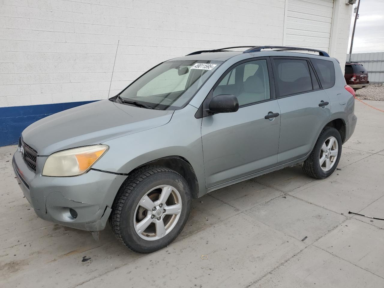TOYOTA RAV4 2008