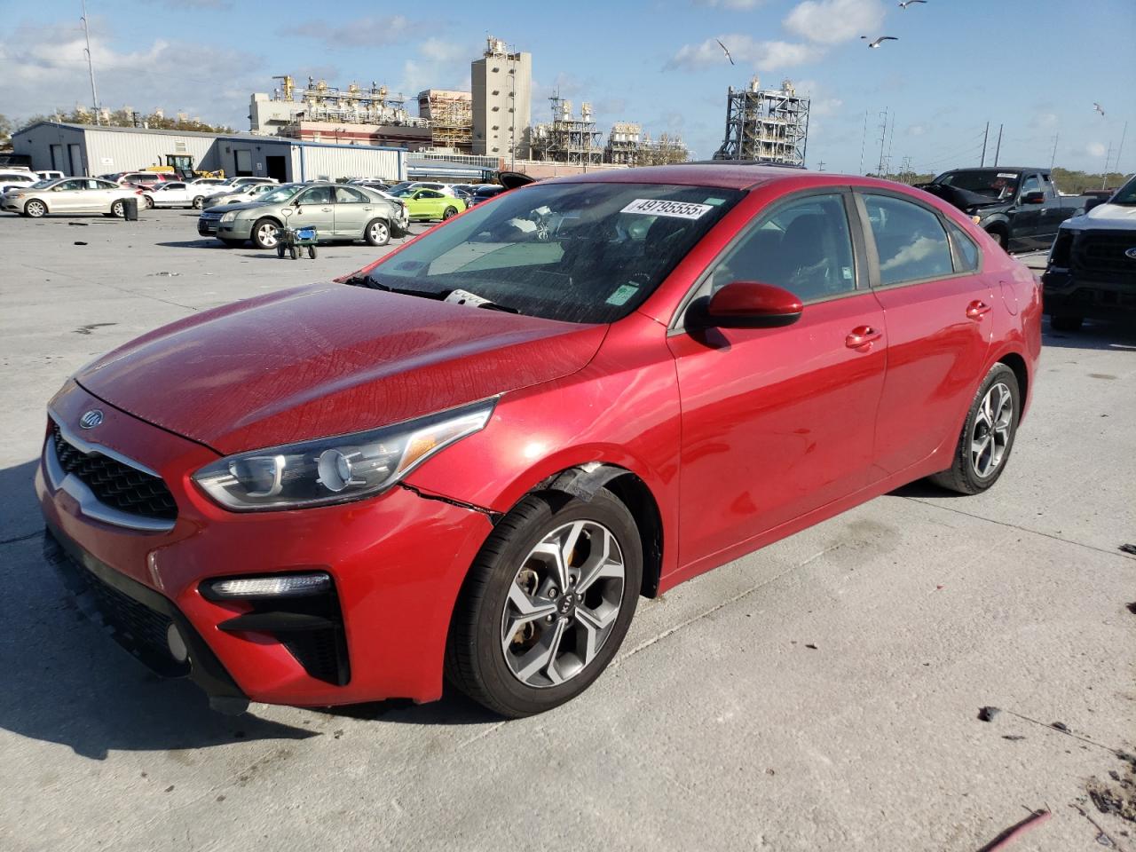 KIA FORTE FE 2019