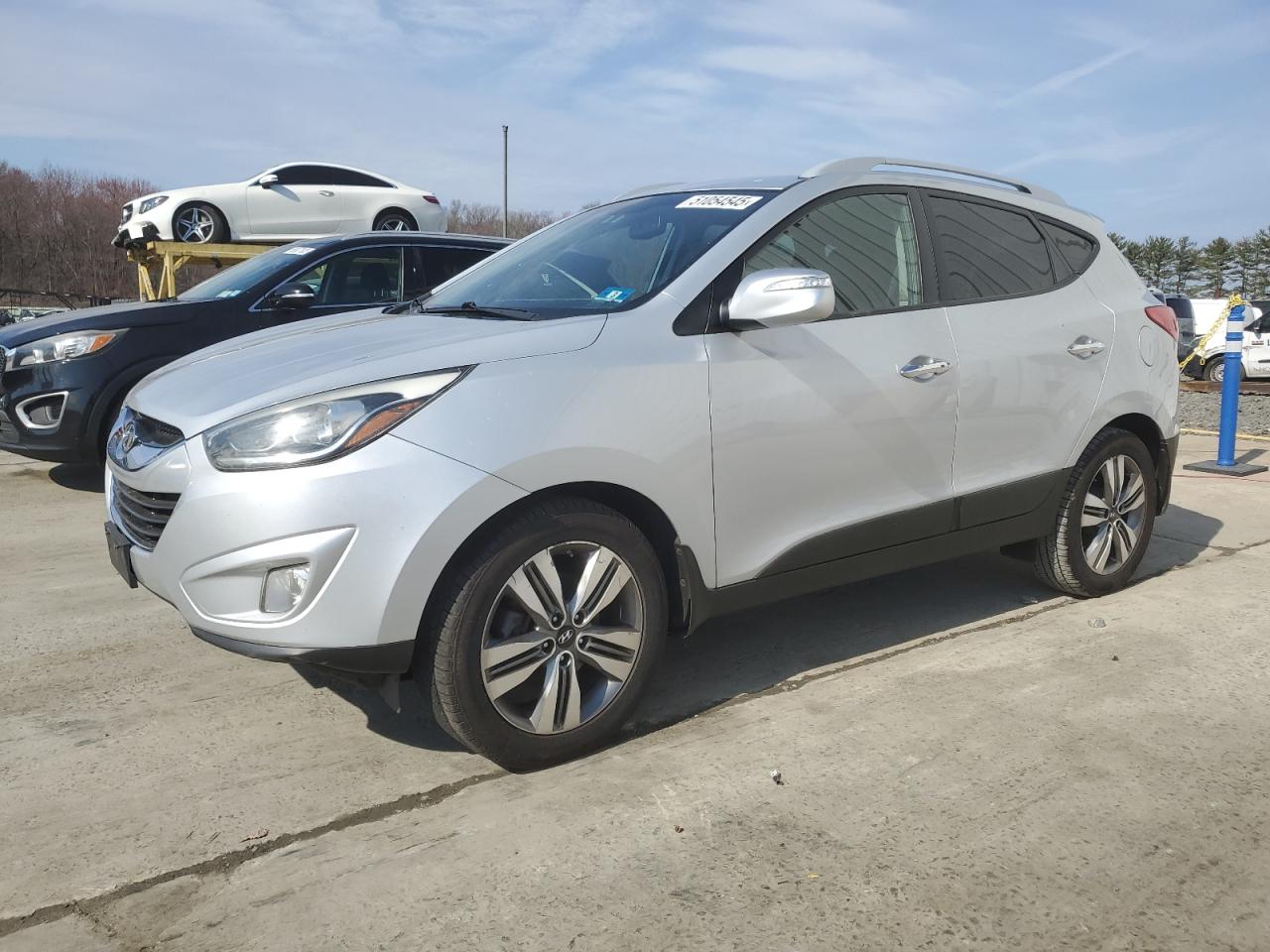 HYUNDAI TUCSON GLS 2014