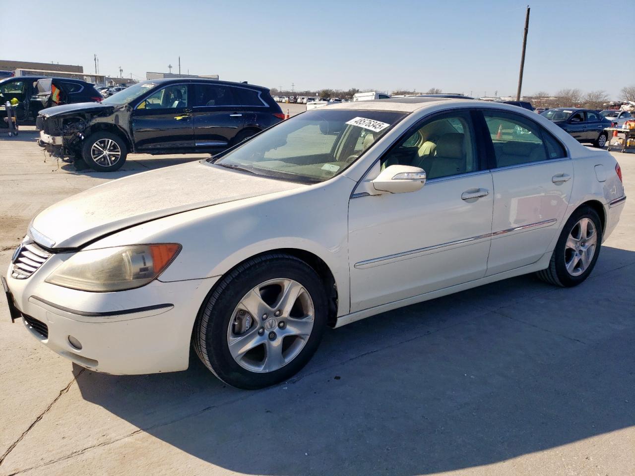 ACURA RL 2005