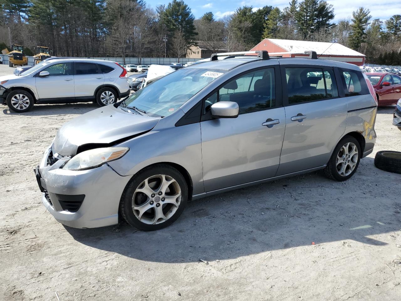 MAZDA 5 2010