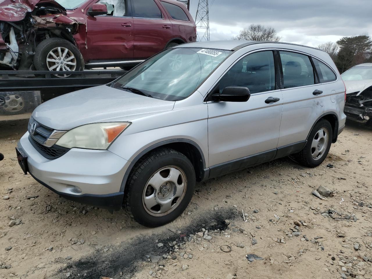HONDA CR-V LX 2010