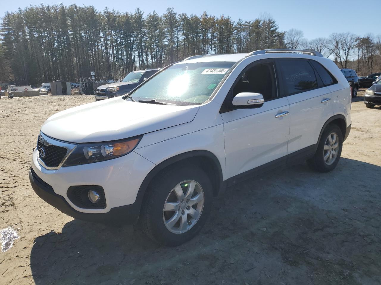 KIA SORENTO BA 2012